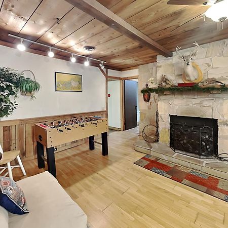 פיג'ן פורג' Stone Creek Cottage מראה חיצוני תמונה