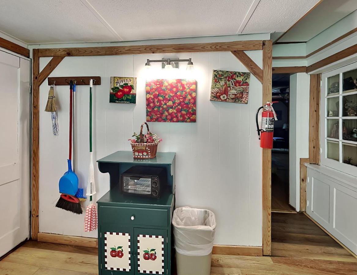 פיג'ן פורג' Stone Creek Cottage מראה חיצוני תמונה