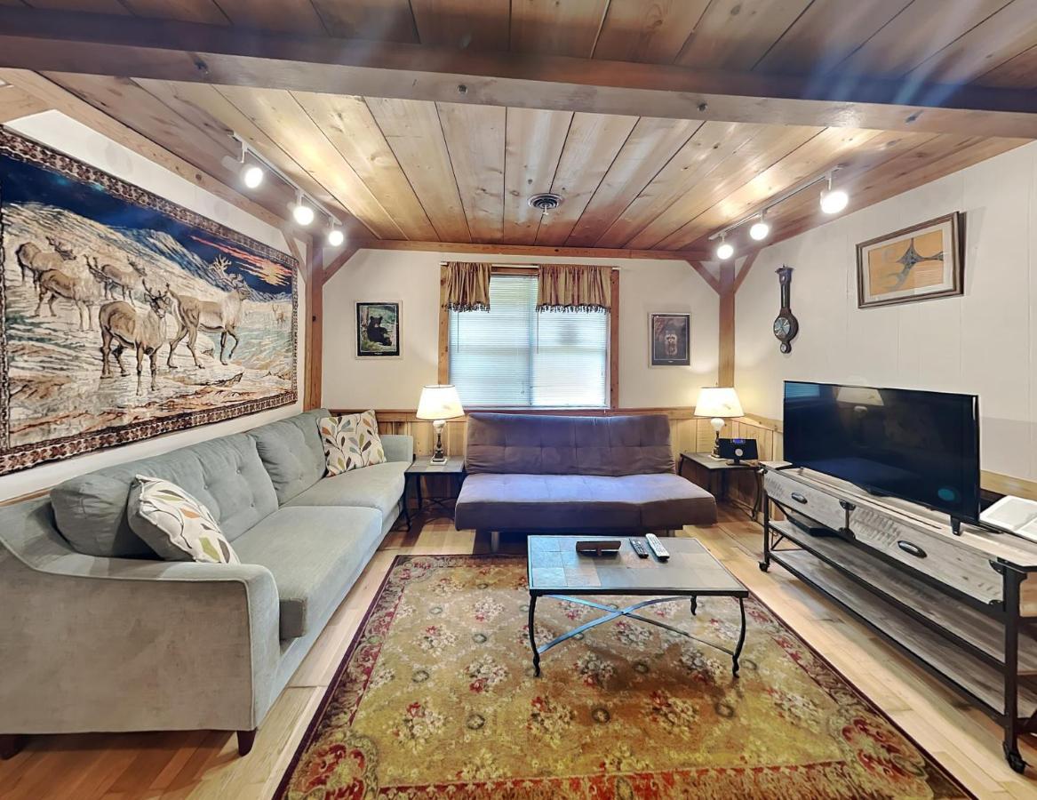 פיג'ן פורג' Stone Creek Cottage מראה חיצוני תמונה