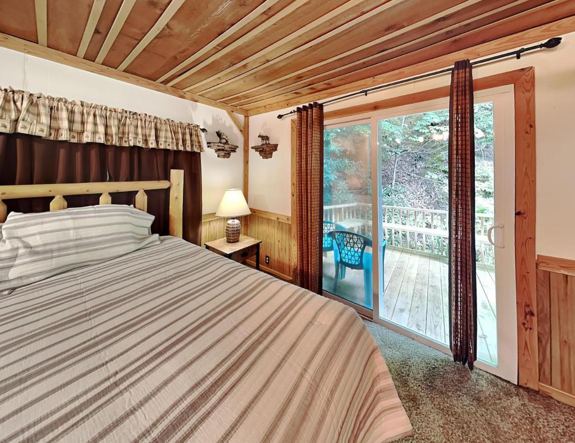 פיג'ן פורג' Stone Creek Cottage מראה חיצוני תמונה