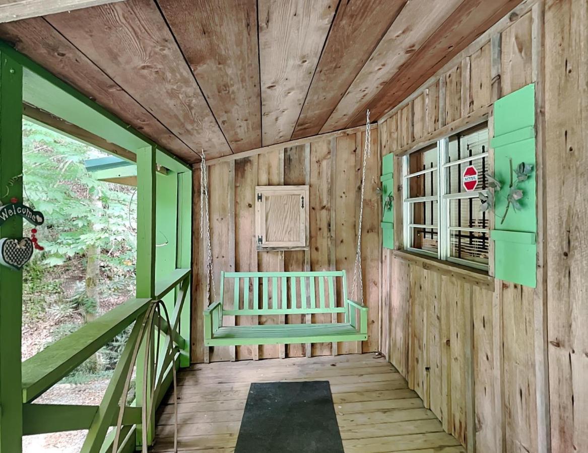 פיג'ן פורג' Stone Creek Cottage מראה חיצוני תמונה