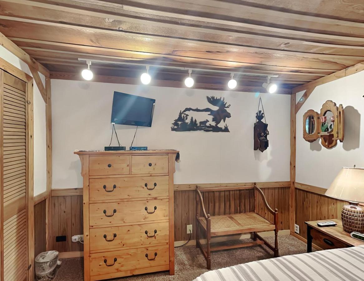 פיג'ן פורג' Stone Creek Cottage מראה חיצוני תמונה
