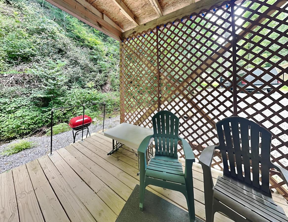 פיג'ן פורג' Stone Creek Cottage מראה חיצוני תמונה