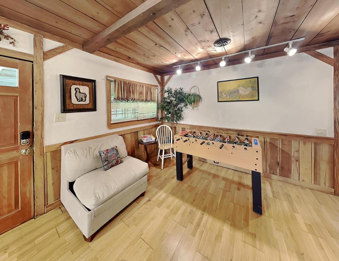 פיג'ן פורג' Stone Creek Cottage מראה חיצוני תמונה