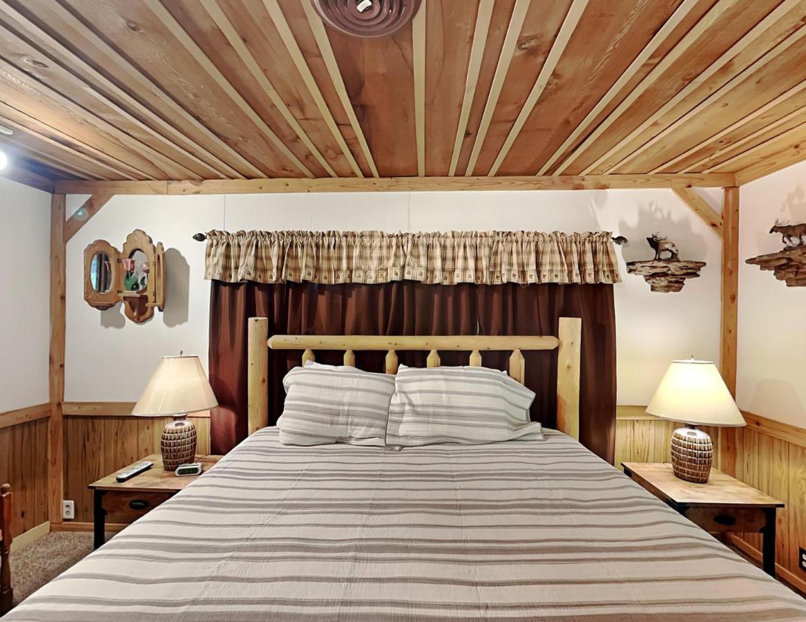 פיג'ן פורג' Stone Creek Cottage מראה חיצוני תמונה