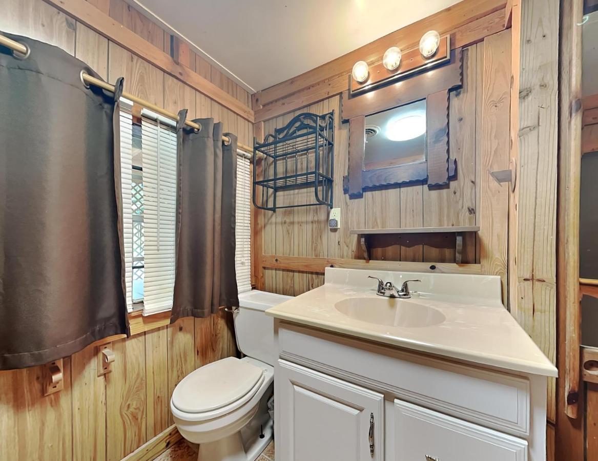 פיג'ן פורג' Stone Creek Cottage מראה חיצוני תמונה