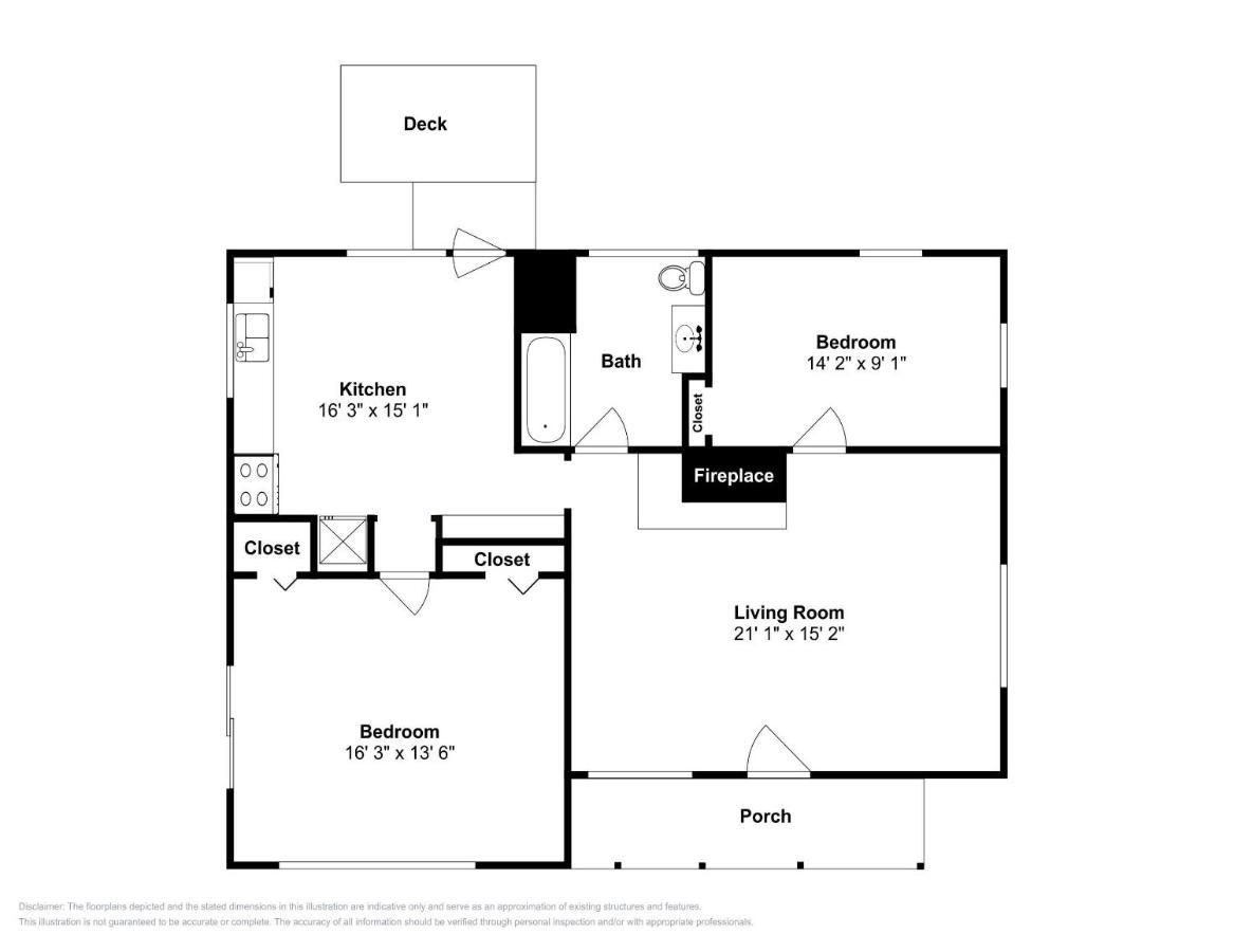 פיג'ן פורג' Stone Creek Cottage מראה חיצוני תמונה