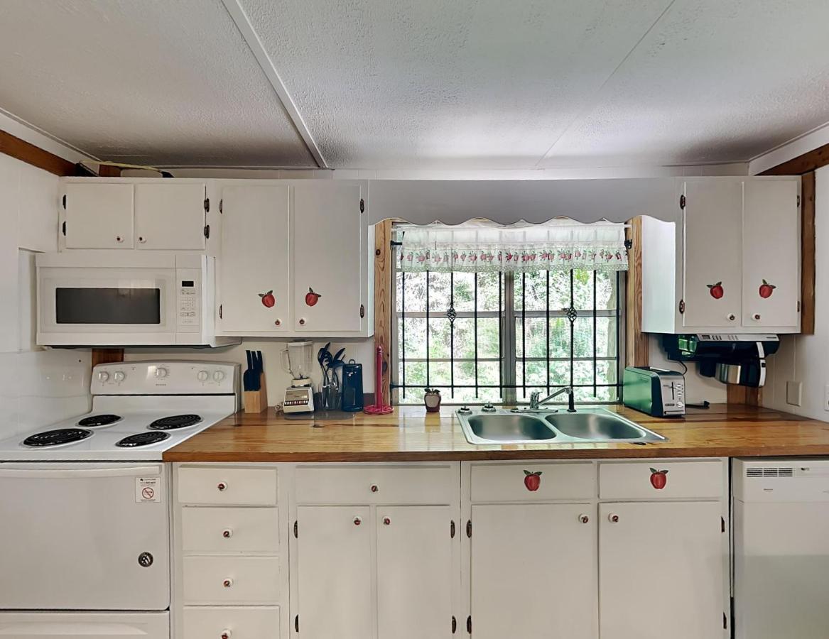 פיג'ן פורג' Stone Creek Cottage מראה חיצוני תמונה