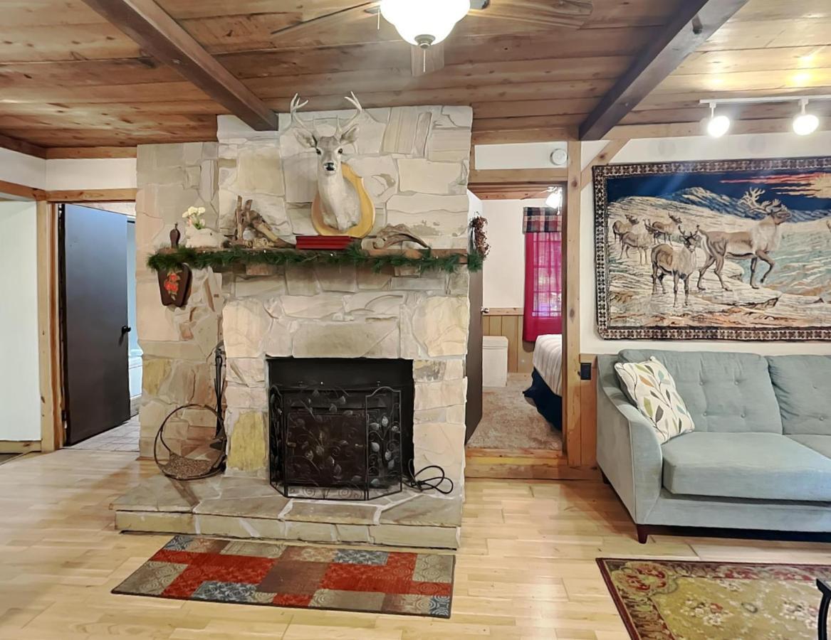 פיג'ן פורג' Stone Creek Cottage מראה חיצוני תמונה